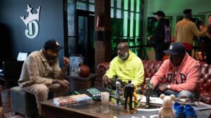 Set Free Richardson es nombrado primer director creativo de cultura de la NBA por DraftKings