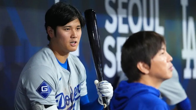 Shohei Ohtani abordará hoy las acusaciones de robo de intérpretes relacionadas con el juego