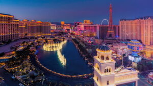 El nuevo proyecto de construcción de rascacielos de Las Vegas obtiene la aprobación de la FAA