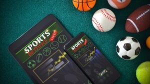 La agencia de apuestas deportivas de Illinois alcanza los 1.300 millones de dólares en noviembre