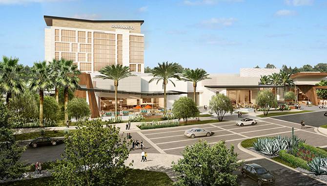 Station Casinos construirá un hotel casino de 750 millones de dólares en los suburbios de Las Vegas