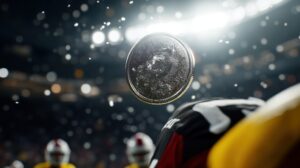 El regulador de Massachusetts da luz verde a las apuestas de utilería por el lanzamiento de monedas de la Super Bowl