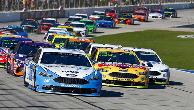 WinStar Casino renueva su asociación de varios años con el Texas Motor Speedway