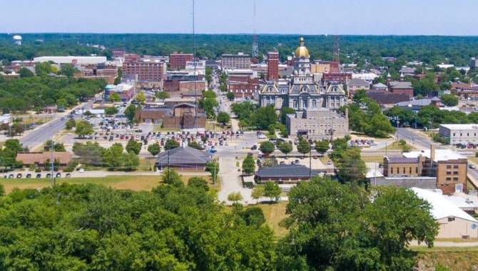 La primera piedra del Queen of Terre Haute Casino Resort está programada para el 21 de junio