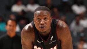 El jugador de la NBA Terry Rozier está vinculado a patrones de apuestas sospechosos