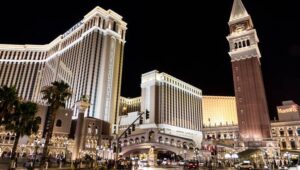 El restaurante japonés WAKUDA abre su sede en el Venetian Resort, Las Vegas