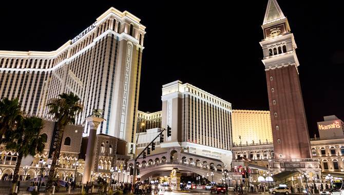 El restaurante japonés WAKUDA abre su sede en el Venetian Resort, Las Vegas