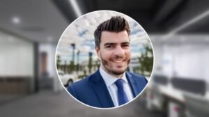 El ICRG selecciona a Travis Sztainert como director de investigación y educación