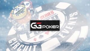 GGPoker acogerá el circuito online de invierno de las WSOP