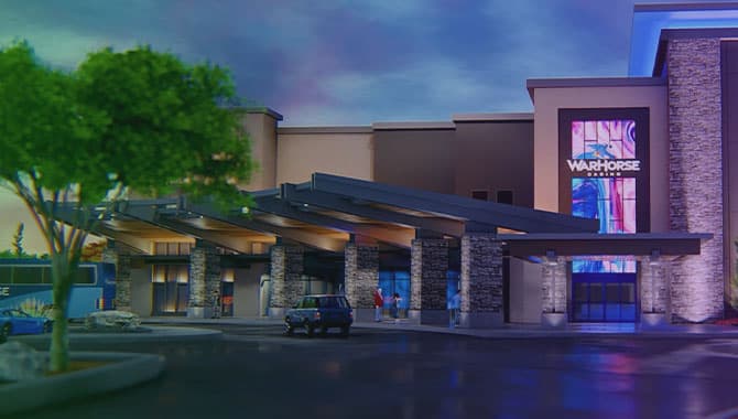 WarHorse Lincoln inicia la siguiente fase de construcción