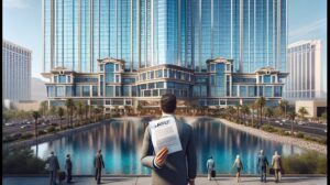 Wynn presenta una demanda contra Fontainebleau Las Vegas