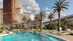 Wynn Resorts presenta los renderizados de Wynn Al Marjan Island
