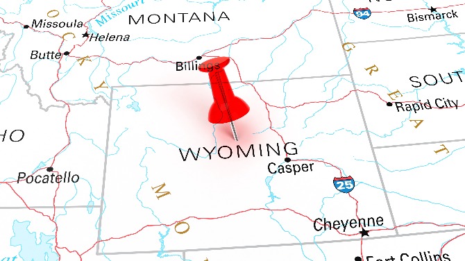 Wyoming