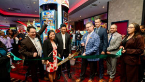 Konami y Yaamava’ Resort & Casino lanzan la serie de tragamonedas Unwooly Riches