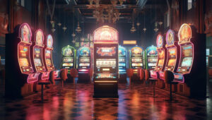 Grupo Caliente agrega más de 100 nuevas máquinas Zitro