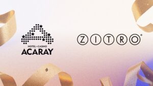 Zitro instala el primer Mega Lounge en el Hotel Casino Acaray de Paraguay