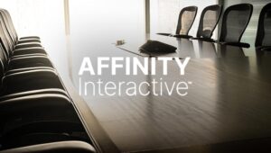 Andrei Scrivens es nombrado nuevo director ejecutivo de Affinity Interactive