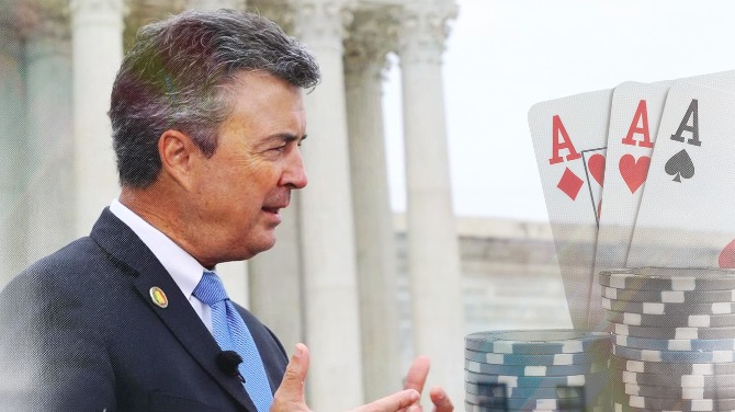 El fiscal general de Alabama toma medidas enérgicas contra el juego ilegal