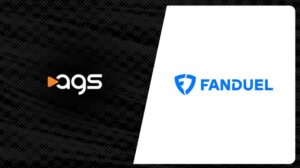 AGS comienza a funcionar en tres estados a través de la asociación con FanDuel