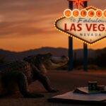 El gobernador de Florida emitió una lista de caimanes muertos por la Unión Culinaria