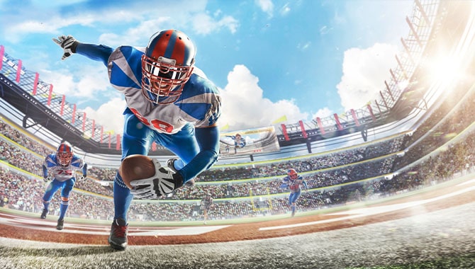 Simplebet reporta 1,5 millones de dólares en las tres primeras rondas de las eliminatorias de la NFL