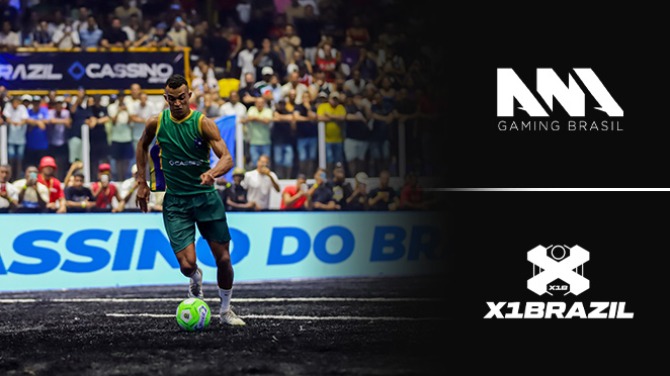 Cassino, parte de Ana Gaming Group, firma un acuerdo para patrocinar X1 Brasil