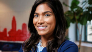 Andrea Ellis es nombrada directora financiera de apuestas deportivas y juegos de Fanatics