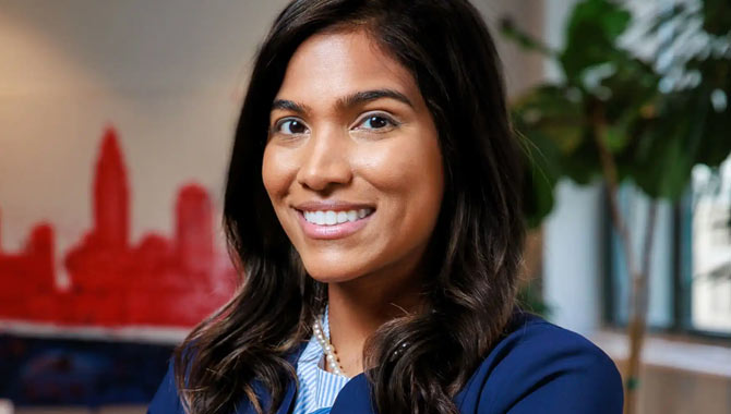 Andrea Ellis es nombrada directora financiera de apuestas deportivas y juegos de Fanatics