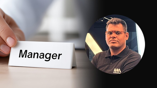 Ângelo Ferreira es nombrado gerente de eventos y activaciones en Ana Gaming