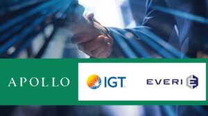 Everi e IGT Gaming & Digital son adquiridas por Apollo por 6.300 millones de dólares
