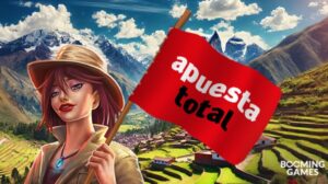 Booming Games se asocia con Apuesta Total en Perú