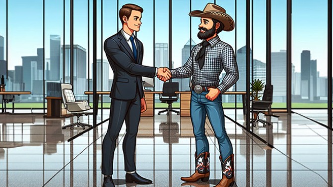 Aristocrat firma un acuerdo de varios años con los Dallas Cowboys