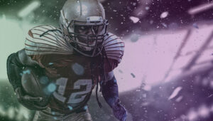 Aristocrat Gaming ofrecerá deportes virtuales de la NFL con Inspired Entertainment