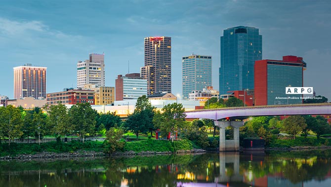 El Consejo de Problemas con el Juego de Arkansas trabajará como proveedor de tratamiento de la comisión estatal