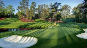 DraftKings se asocia con Sports Illustrated para un evento exclusivo en Augusta