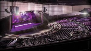 El local de entretenimiento de Planet Hollywood se convierte en el Bakkt Theater el 24 de marzo