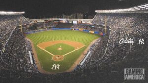 Los New York Yankees nombran a Bally Bet como socio oficial de apuestas deportivas