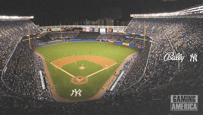 Los New York Yankees nombran a Bally Bet como socio oficial de apuestas deportivas