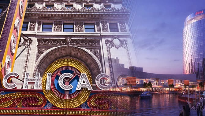 Bally’s Chicago recibe la aprobación de zonificación del Ayuntamiento