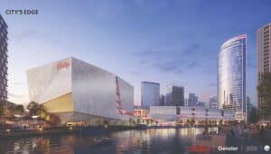 El casino Bally’s de Chicago está aprobado para su ubicación frente al río