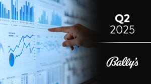 «Bally’s 2.0 está en marcha», el crecimiento de los ingresos del segundo trimestre impulsado por las operaciones de los casinos estadounidenses