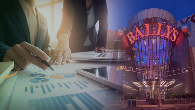 Bally’s anuncia un aumento del 5,3% en sus ingresos para el cuarto trimestre