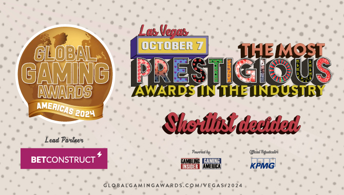 Se ha decidido la lista de finalistas de los Global Gaming Awards Americas 2024; los nominados serán contactados en breve