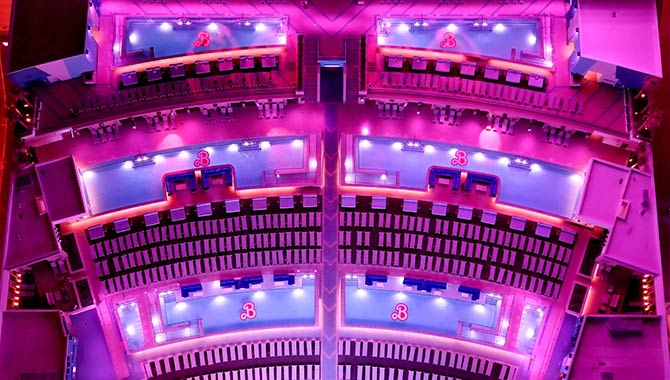 Las Vegas Circa Resort & Casino muestra el nuevo cambio de imagen de Barbie