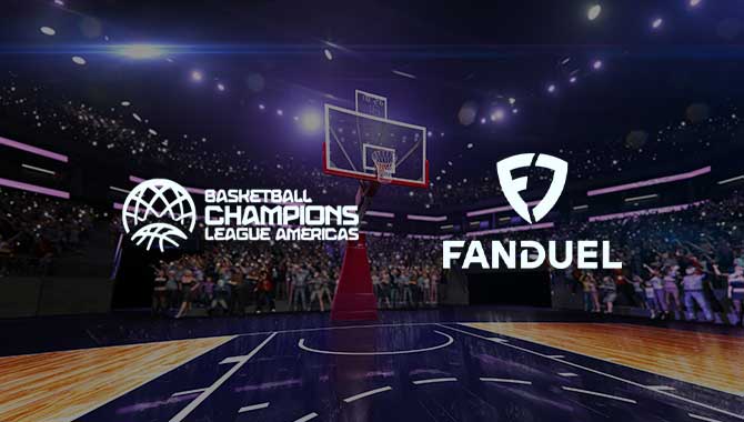 FanDuel TV se anuncia como socio oficial de transmisión de BCL Americas en EE. UU.