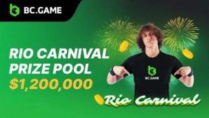 BC.Game se une a David Luiz para el lanzamiento del juego Rio Carnival