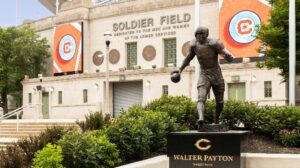 Penn Entertainment forja una asociación de varios años con los Chicago Bears