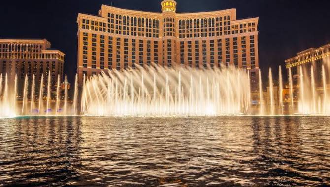 Bellagio estrena nueva opción gastronómica dentro de su invernadero