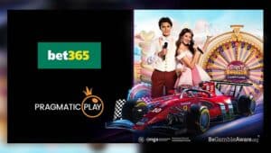 Pragmatic Play firma con bet365 en Ontario