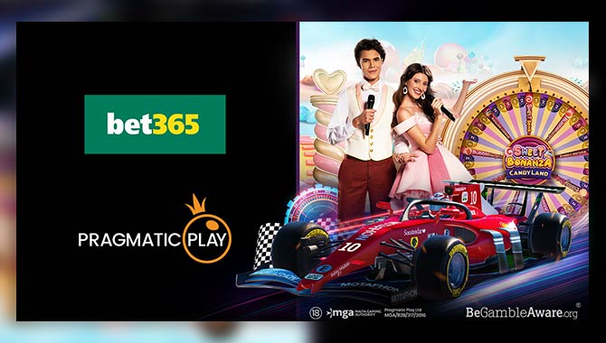Pragmatic Play firma con bet365 en Ontario